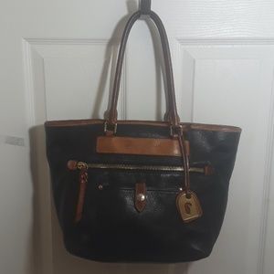 DOONEY &  BOURKE Leather  Bag